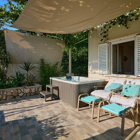 House Lilla Villa Brsecine Exterior photo